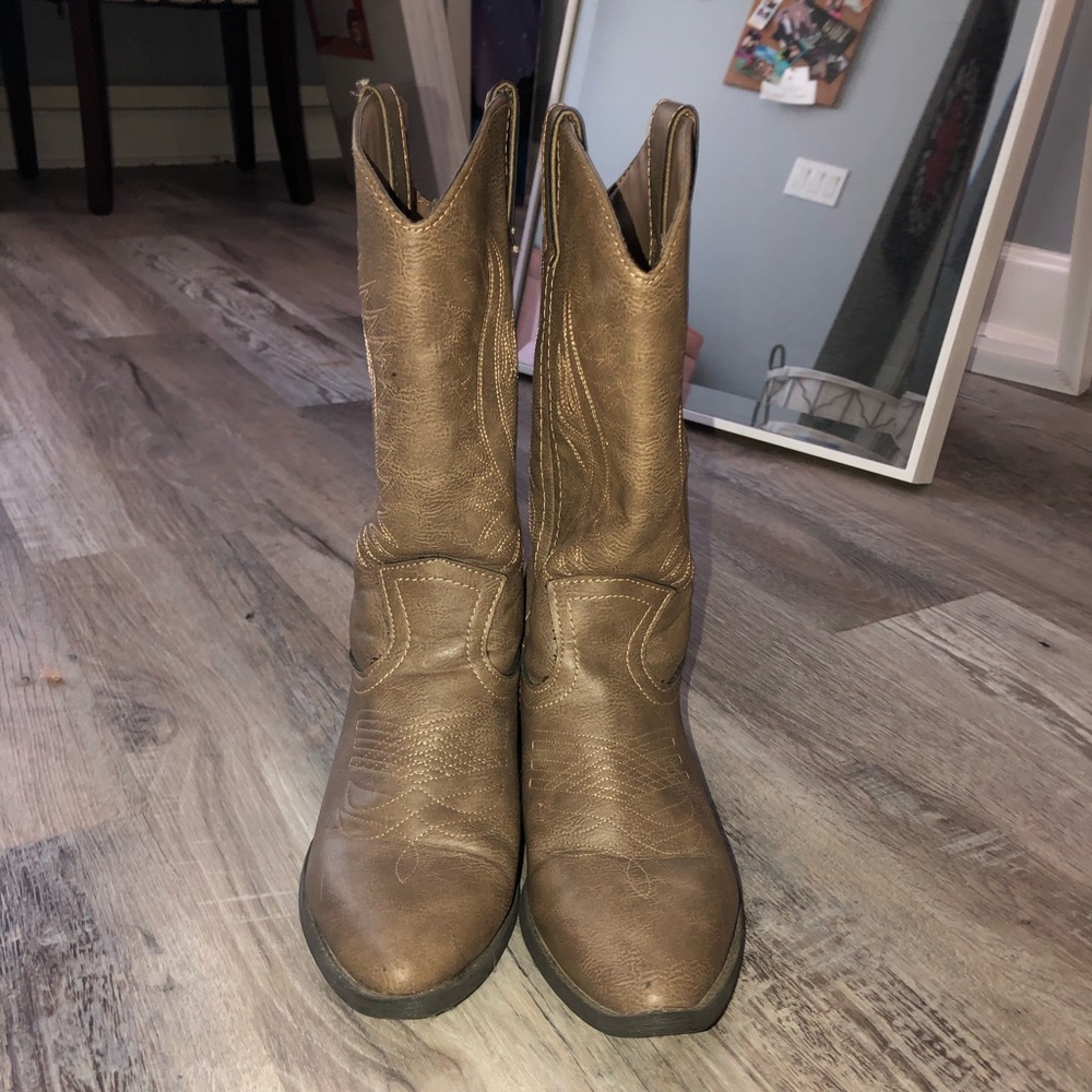 Cowboy boots